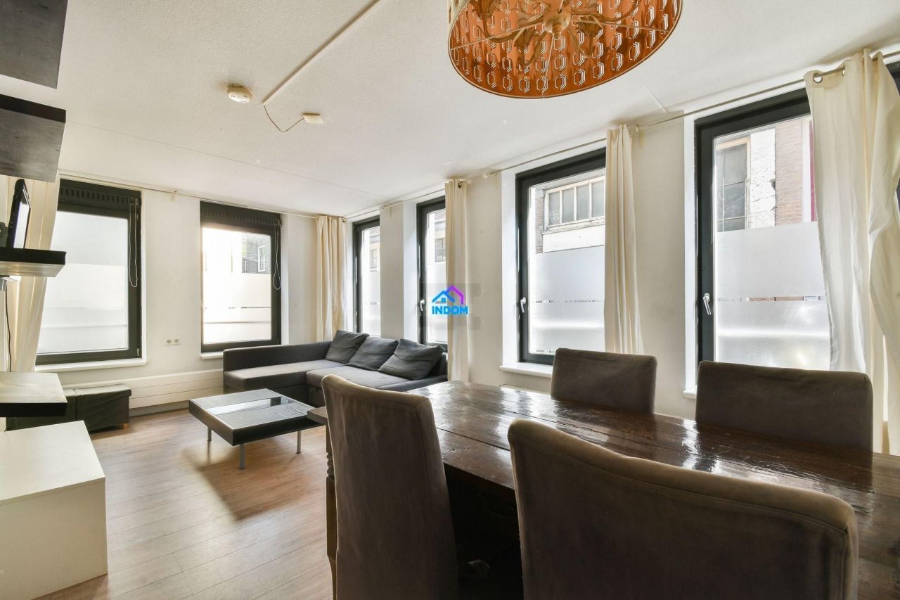 Appartement à Amsterdam, Pays-Bas, 43 m² - image 3