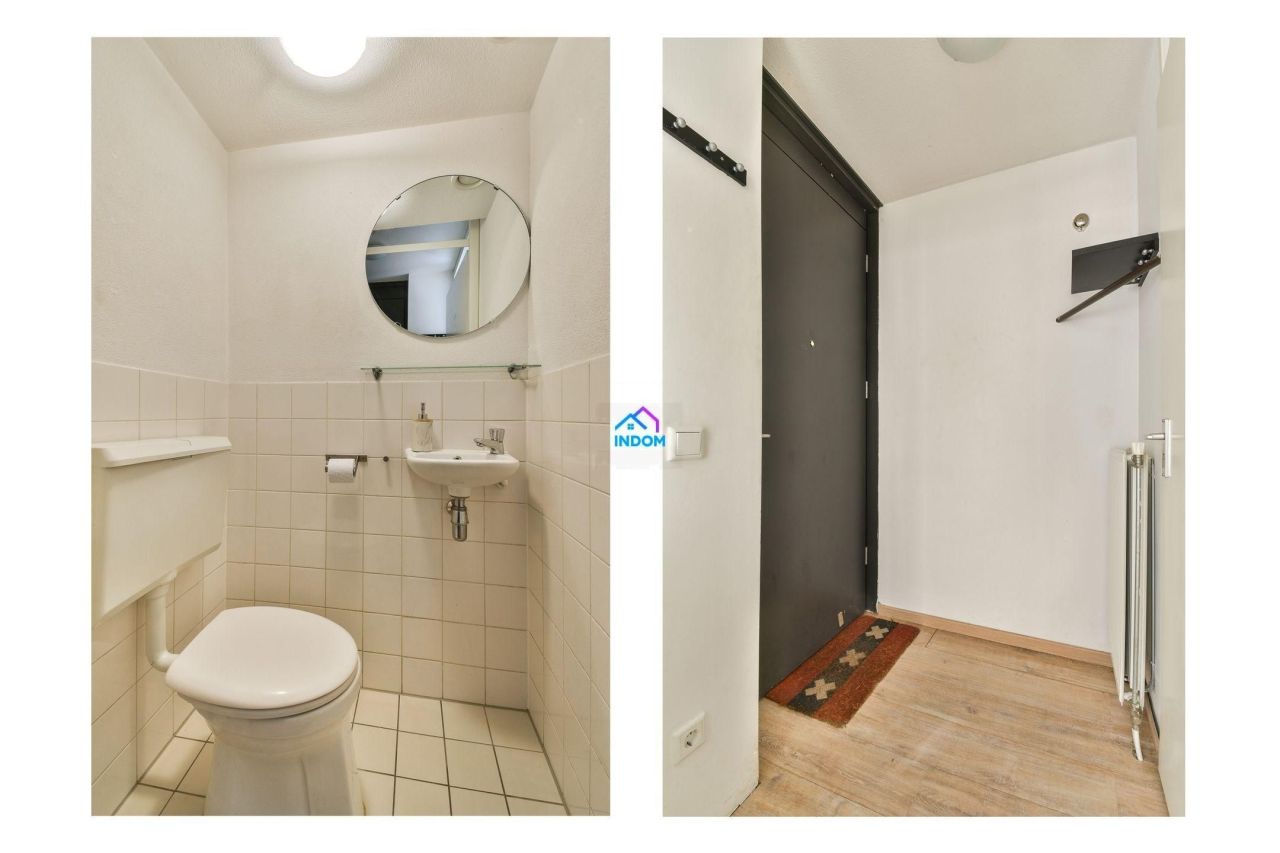 Appartement à Amsterdam, Pays-Bas, 43 m² - image 9