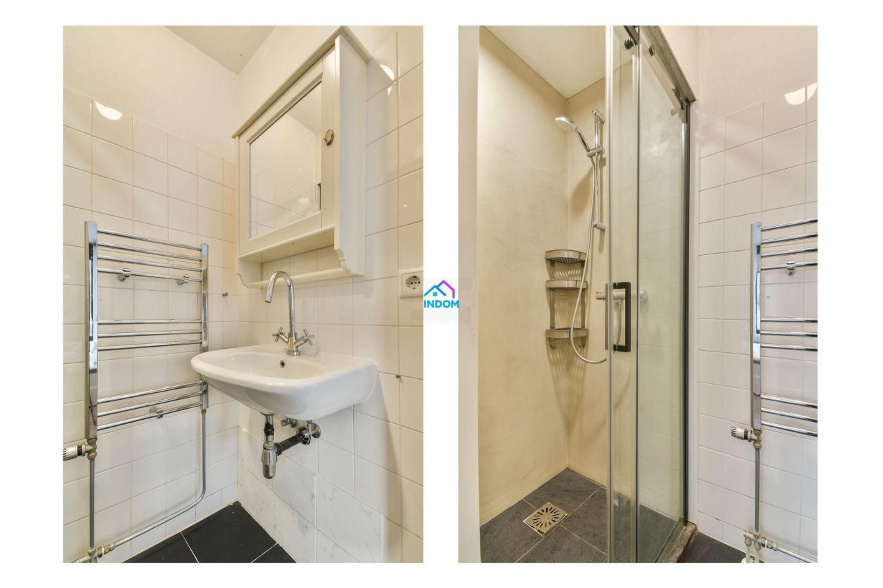 Appartement à Amsterdam, Pays-Bas, 43 m² - image 10