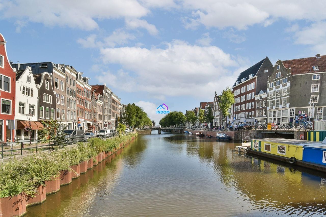 Appartement à Amsterdam, Pays-Bas, 43 m² - image 11