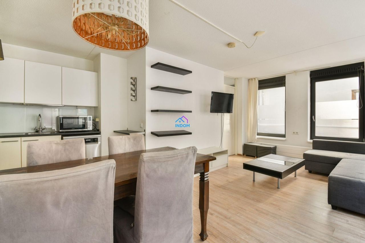 Appartement à Amsterdam, Pays-Bas, 43 m² - image 13