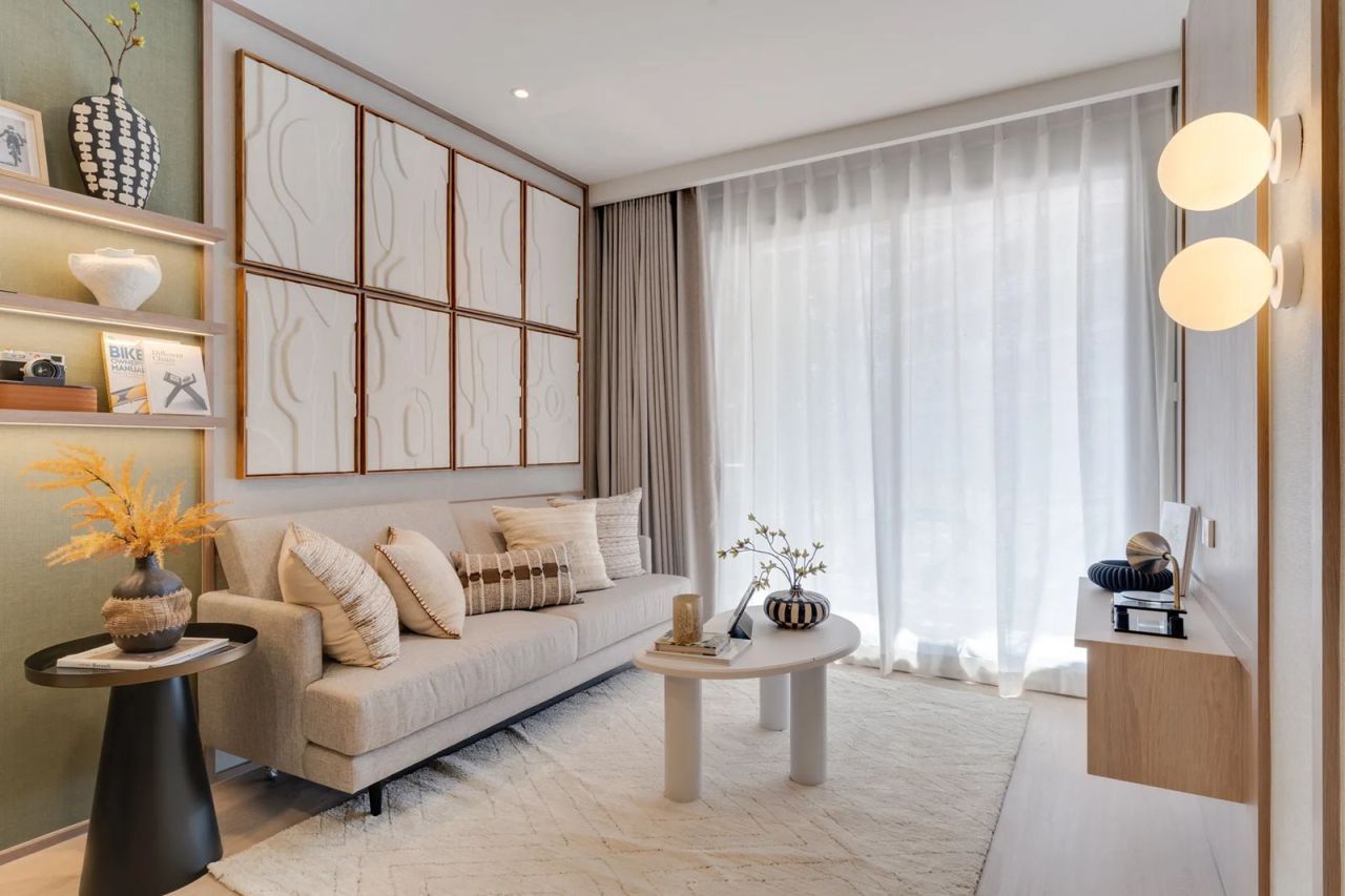 Apartment in Phuket, Thailand, 85 m² - picture 2