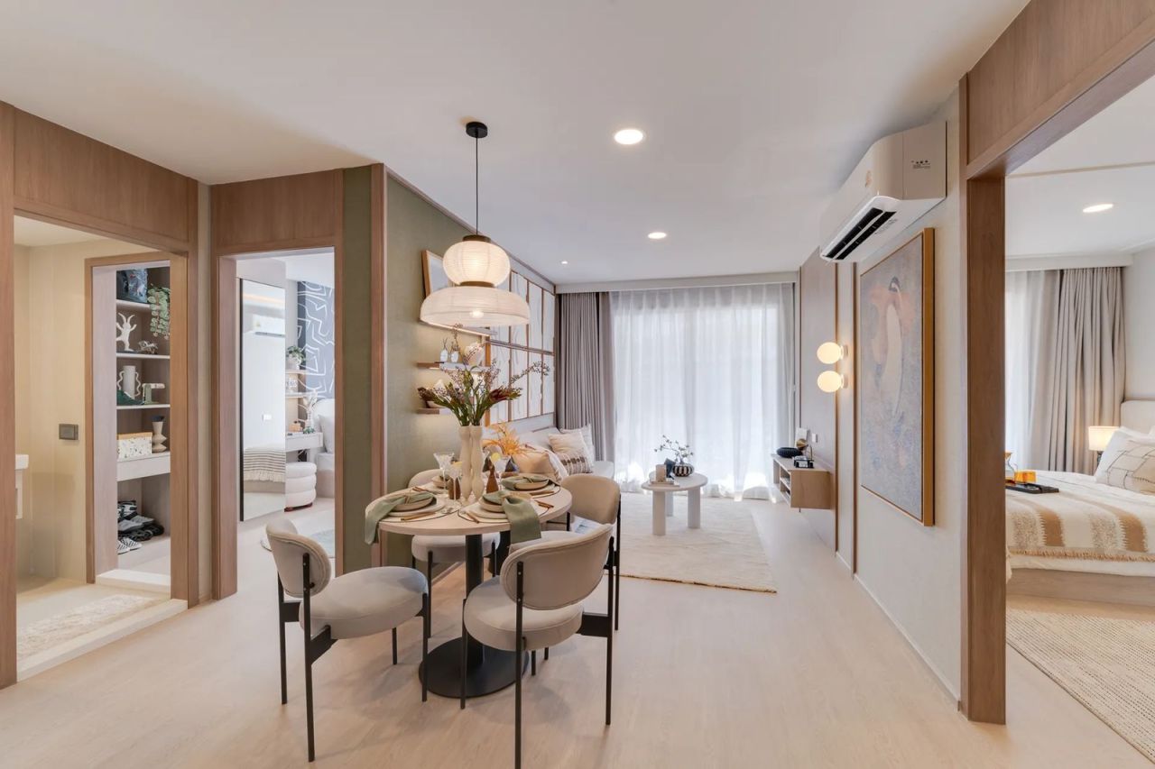 Appartamenti a Phuket, Thailandia, 105 m² - foto 3