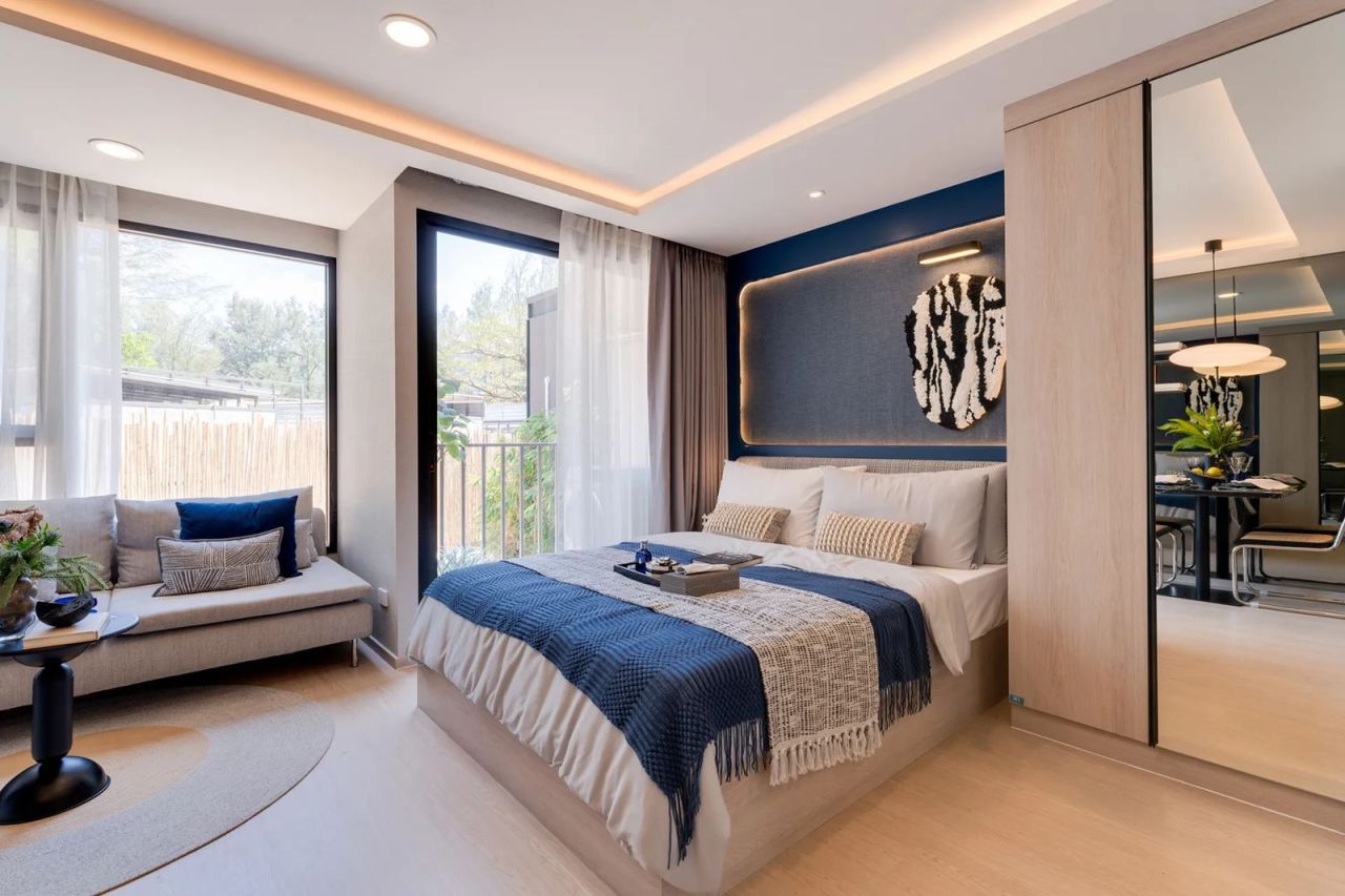 Appartement à Phuket, Thaïlande, 26 m² - image 3