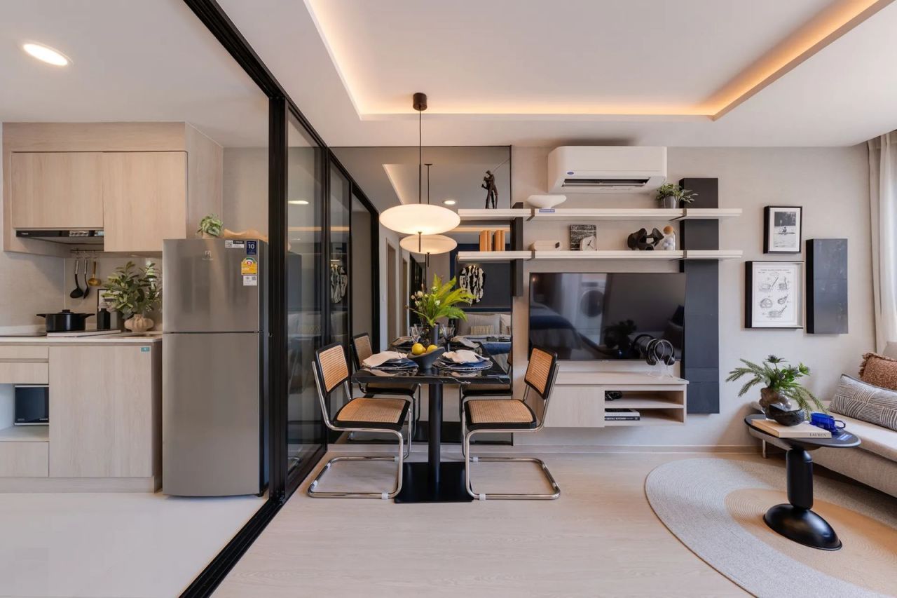 Appartement à Phuket, Thaïlande, 26 m² - image 4