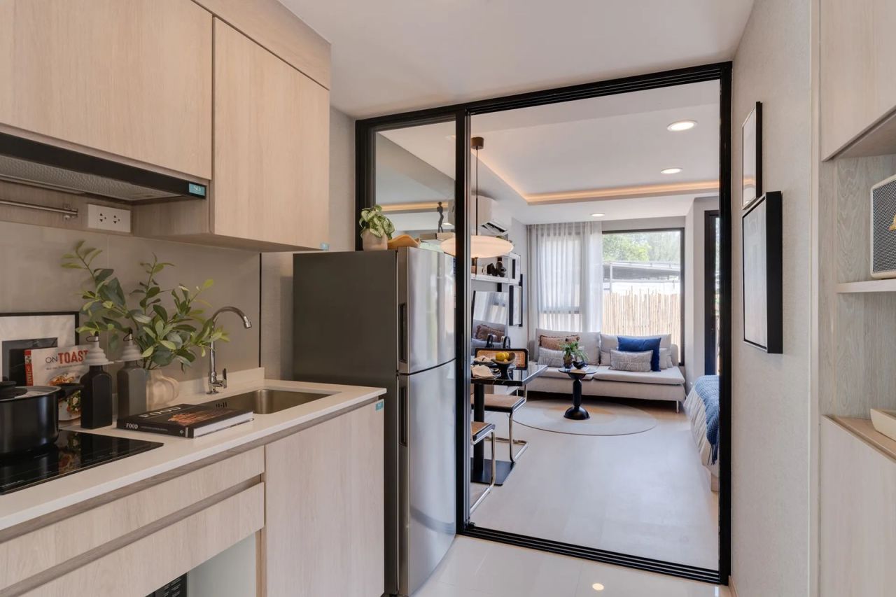 Appartement à Phuket, Thaïlande, 26 m² - image 5