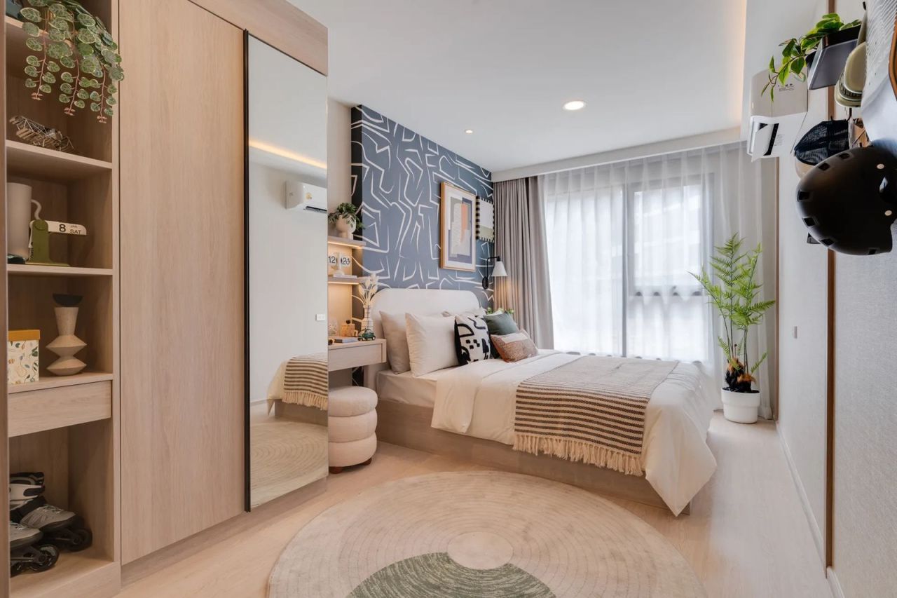 Appartamenti a Phuket, Thailandia, 105 m² - foto 5