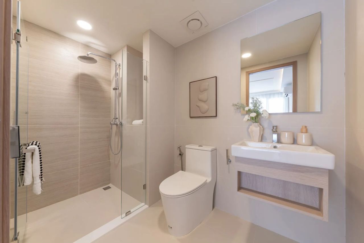 Appartamenti a Phuket, Thailandia, 105 m² - foto 7