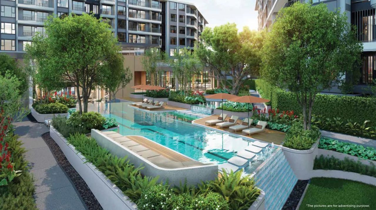 Appartamenti a Phuket, Thailandia, 60 m² - foto 10