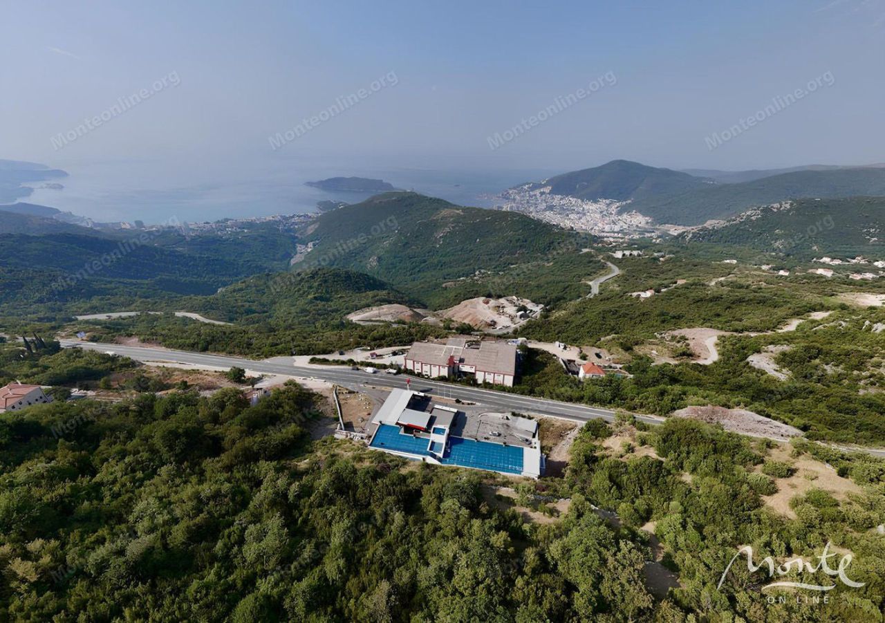 Hotel in Budva, Montenegro, 1 800 m² - Foto 7