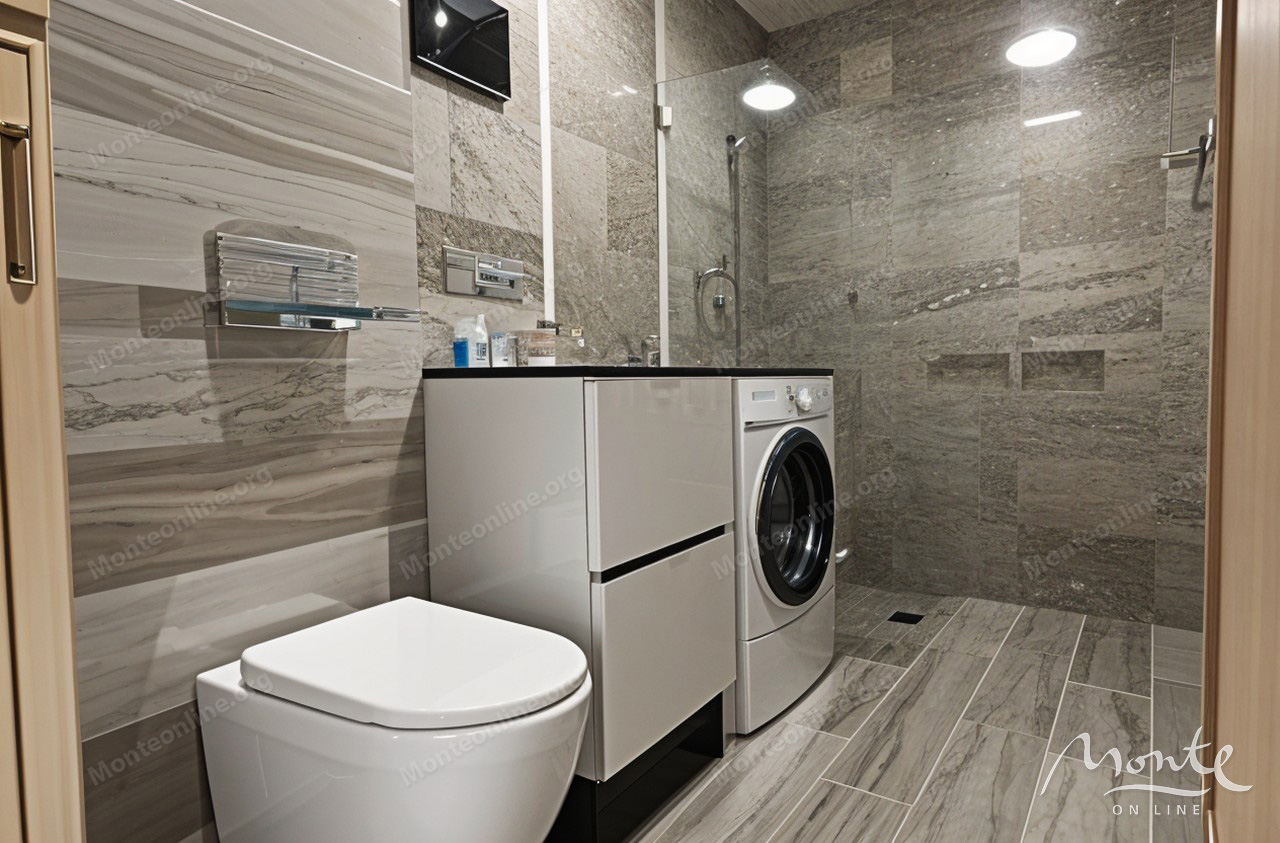 Hotel in Budva, Montenegro, 1 800 m² - Foto 14