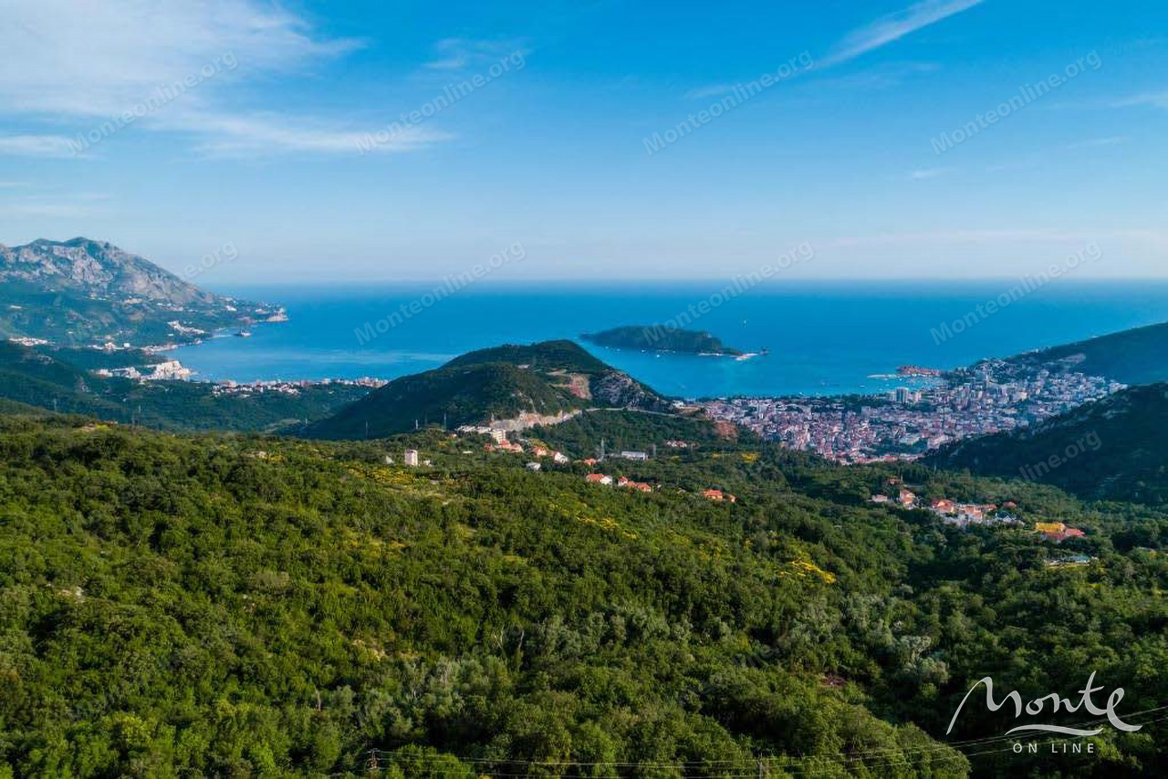 Hotel in Budva, Montenegro, 1 800 m² - Foto 15