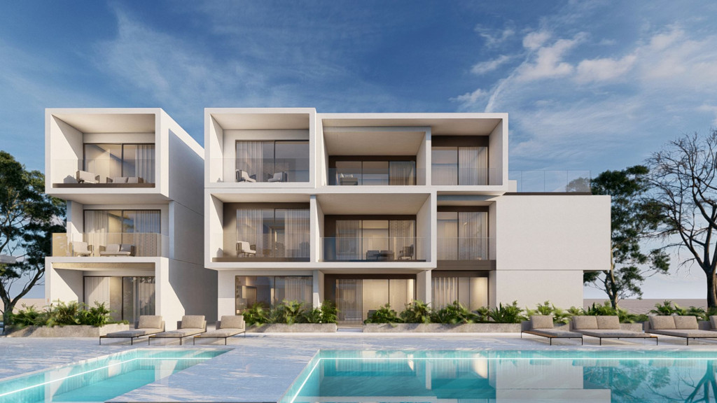 Apartamento en Pafos, Chipre, 133 m² - imagen 2