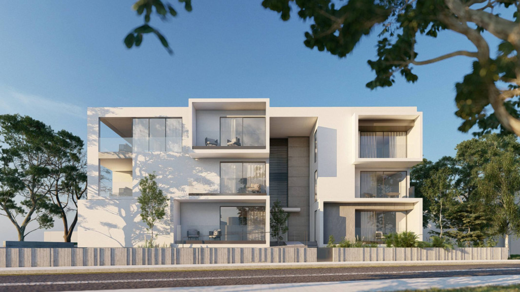 Apartamento en Pafos, Chipre, 133 m² - imagen 3