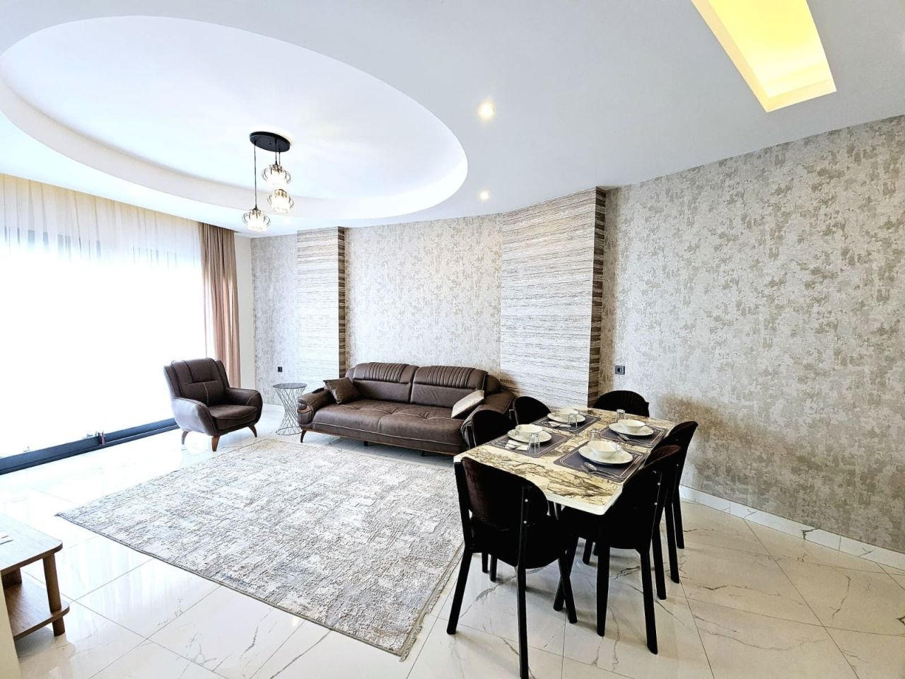 Wohnung in Alanya, Türkei, 65 m² - Foto 4