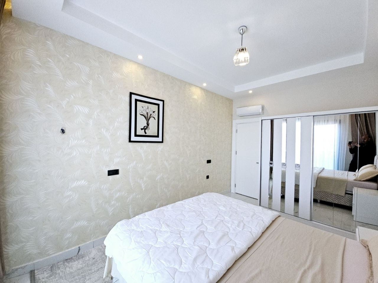 Wohnung in Alanya, Türkei, 65 m² - Foto 6
