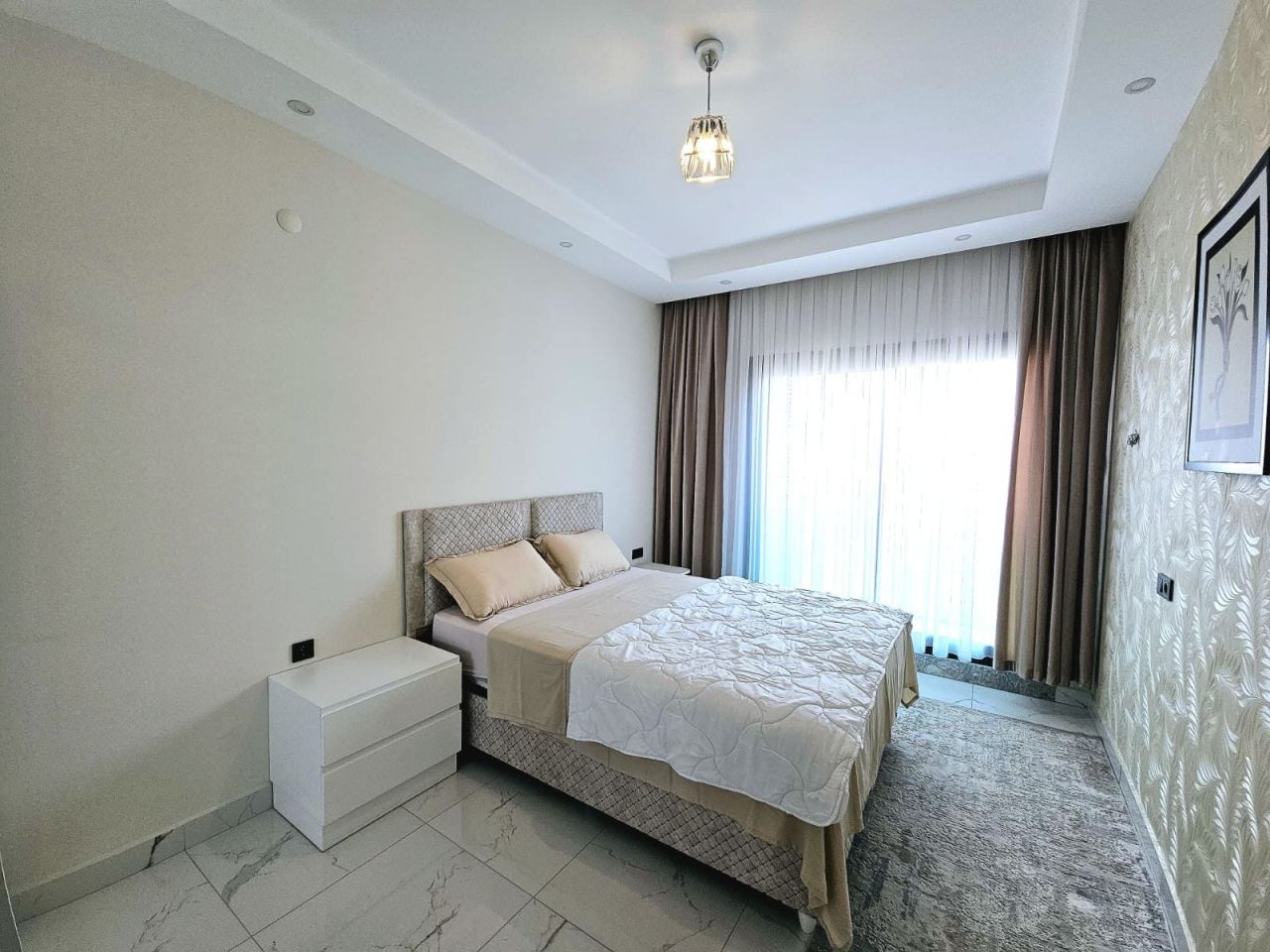 Wohnung in Alanya, Türkei, 65 m² - Foto 7