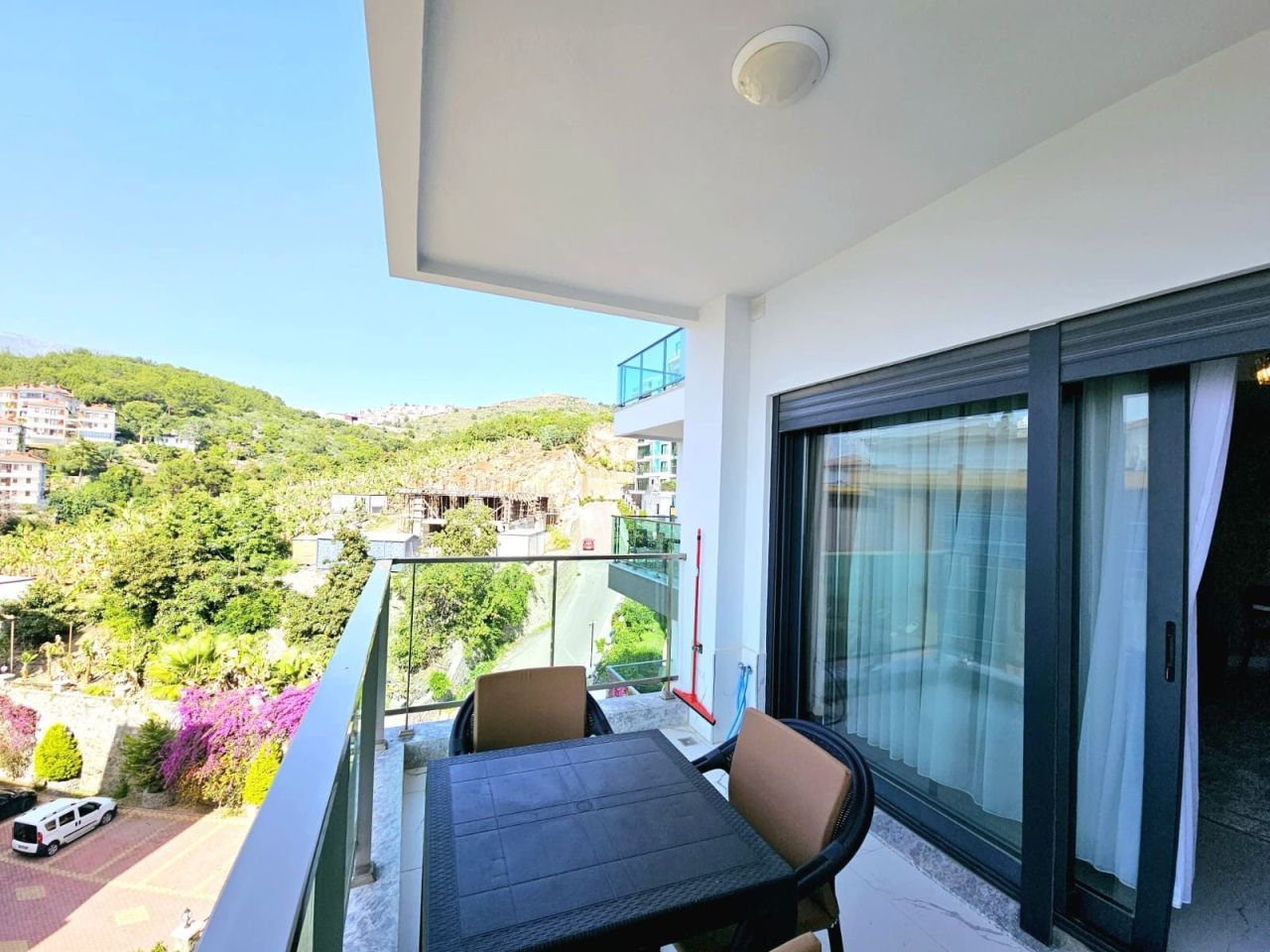 Wohnung in Alanya, Türkei, 65 m² - Foto 9
