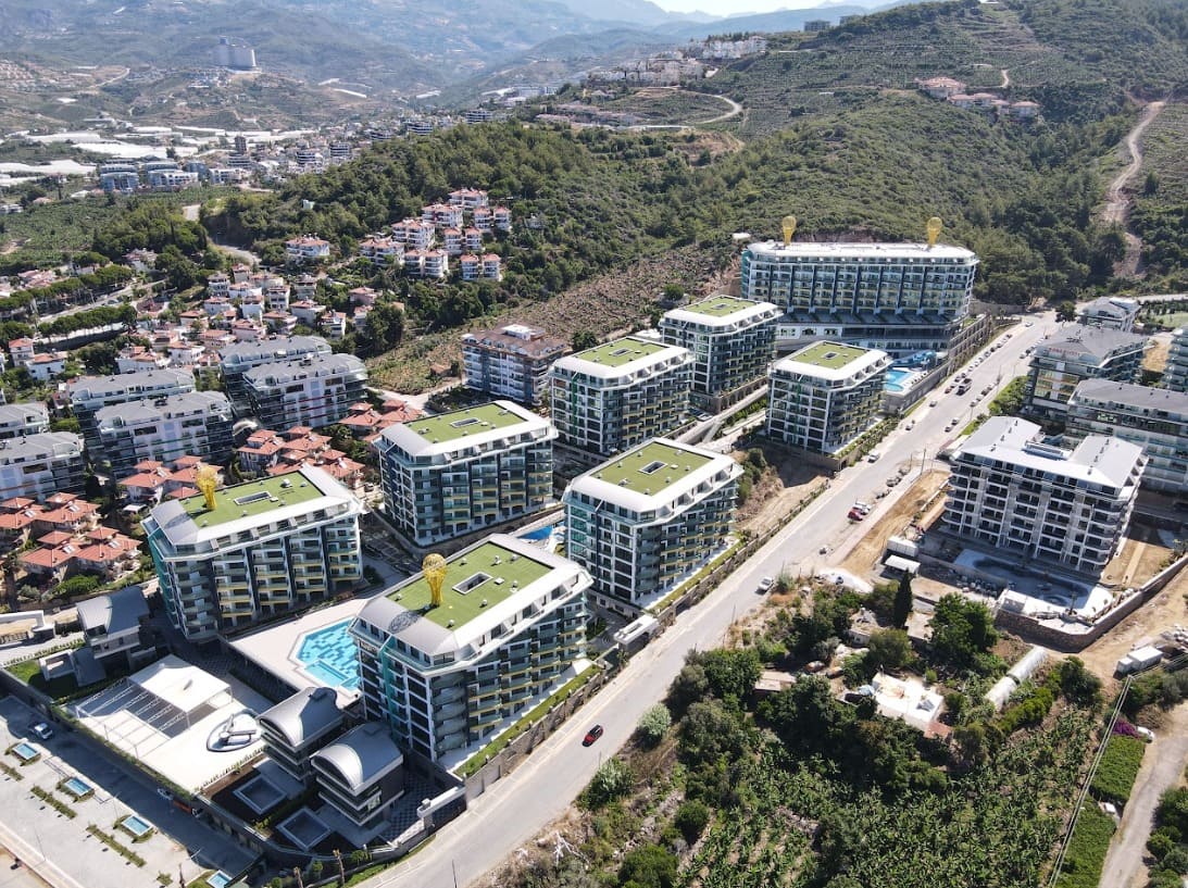 Wohnung in Alanya, Türkei, 65 m² - Foto 12