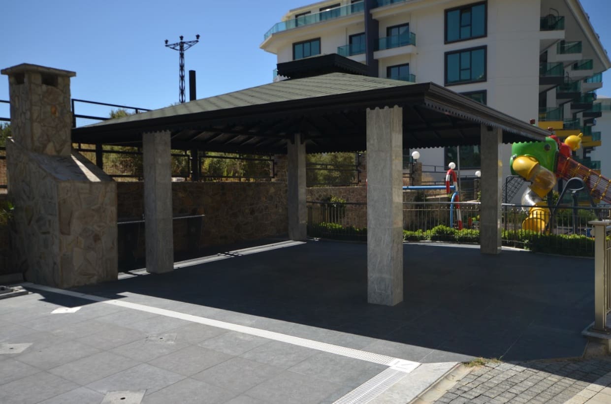 Wohnung in Alanya, Türkei, 65 m² - Foto 16