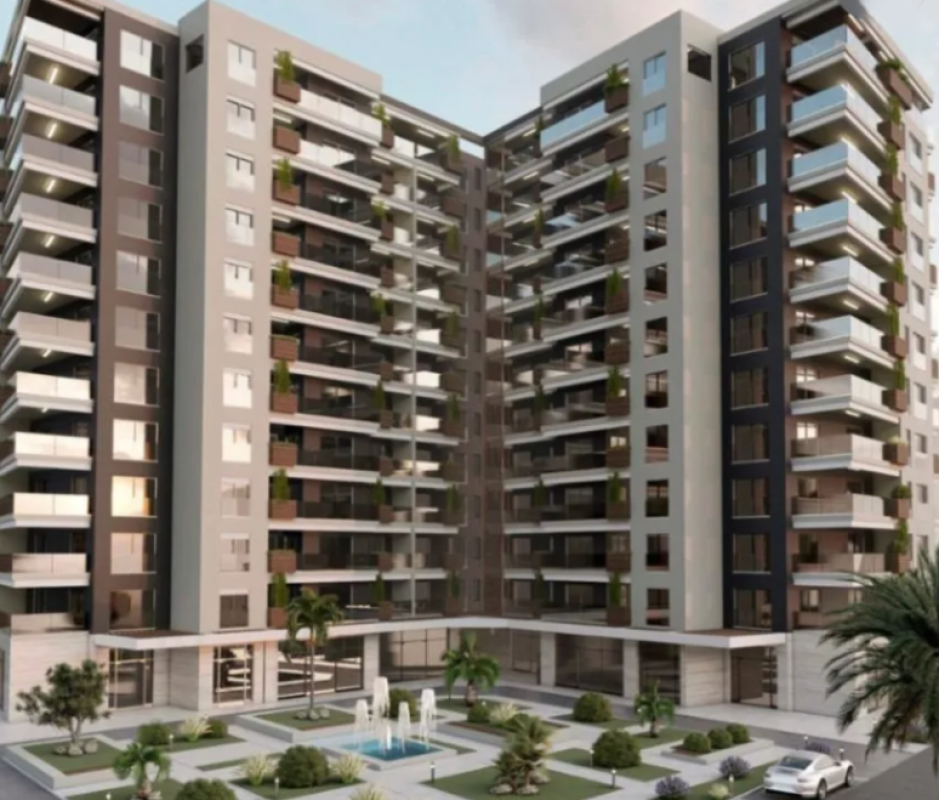 Piso Bjelishi, Montenegro, 82 m² - imagen 1