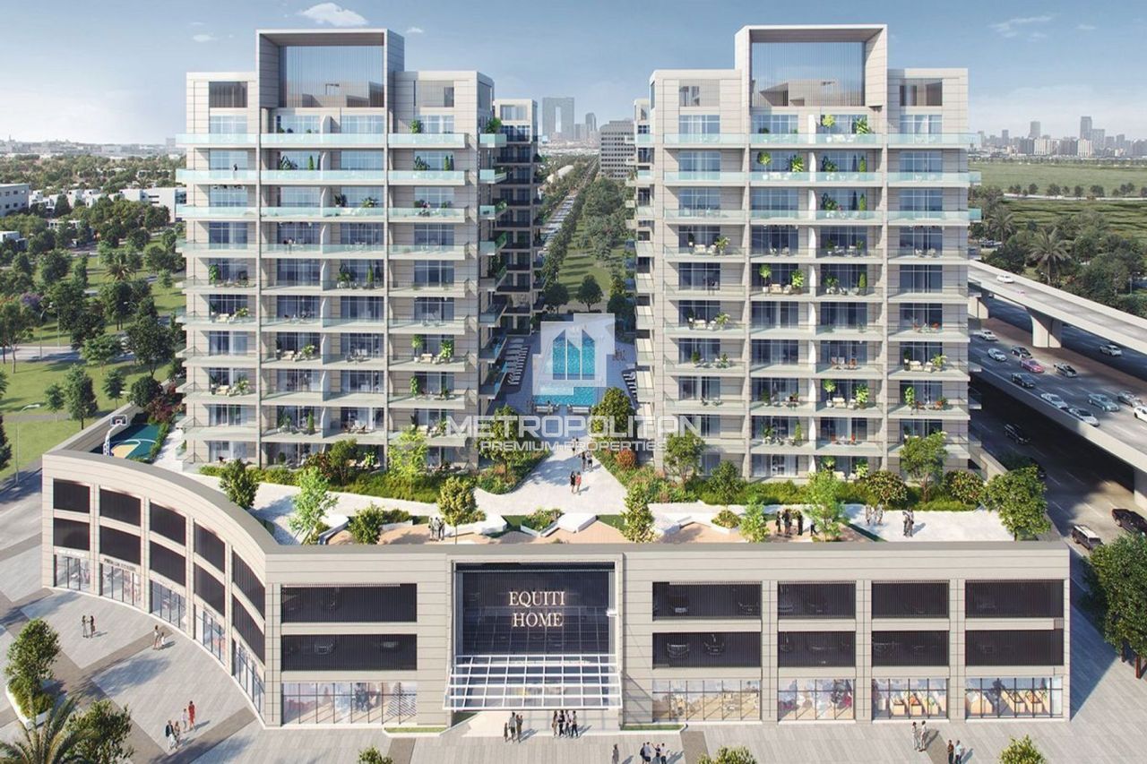 Apartment in Dubai, VAE, 64 m² - Foto 1