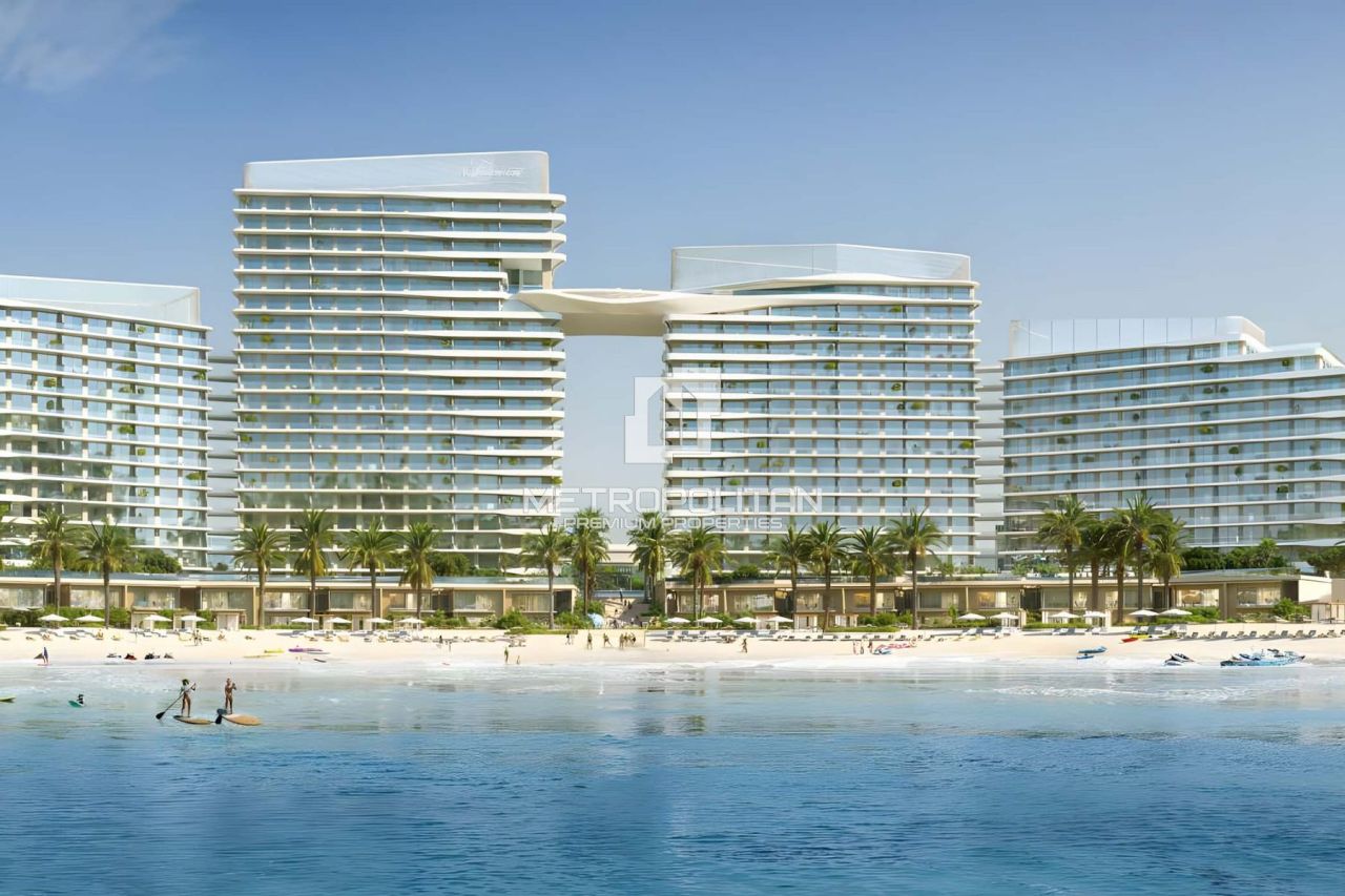 Apartment in Ras al-Khaimah, UAE, 79 m² - picture 1