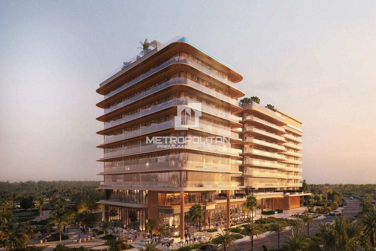Apartment in Ra’s al-Chaima, VAE, 75 m² - Foto 1