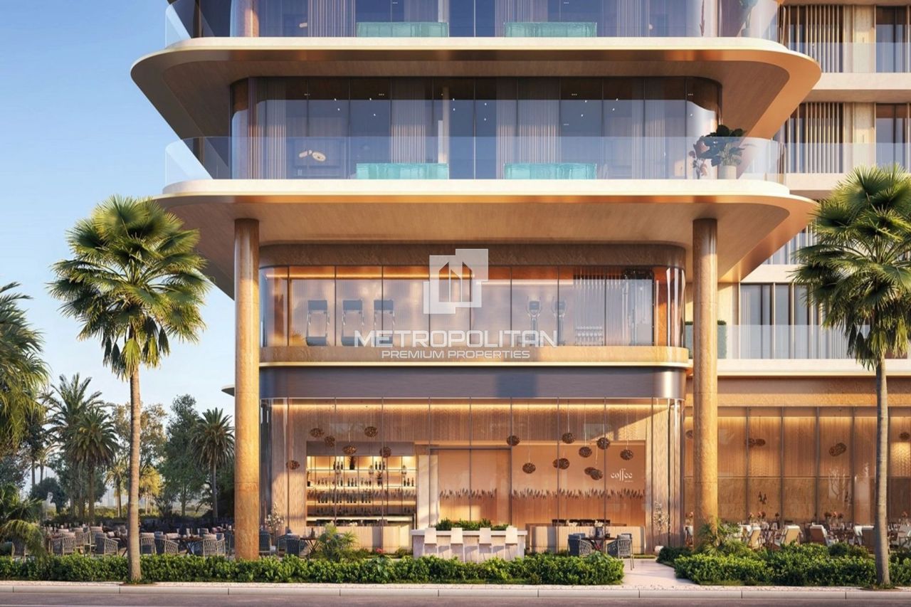 Apartment in Ras al-Khaimah, UAE, 80 m² - picture 1
