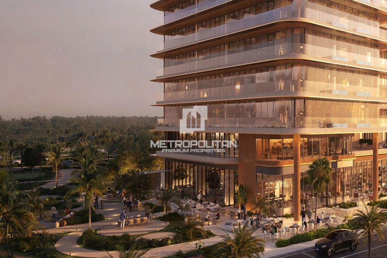 Apartment in Ras al-Khaimah, UAE, 147 m² - picture 1