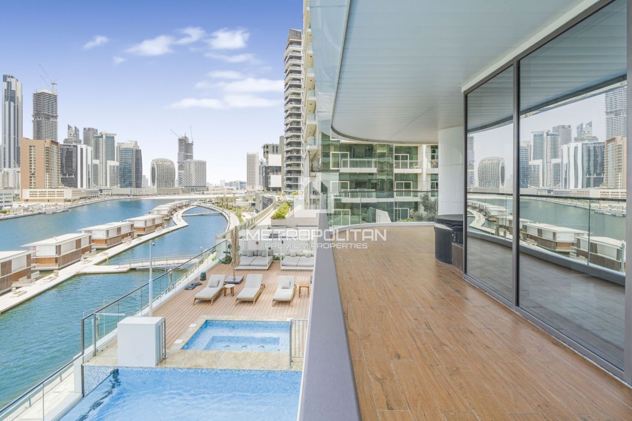 Appartement à Dubaï, EAU, 195 m² - image 1