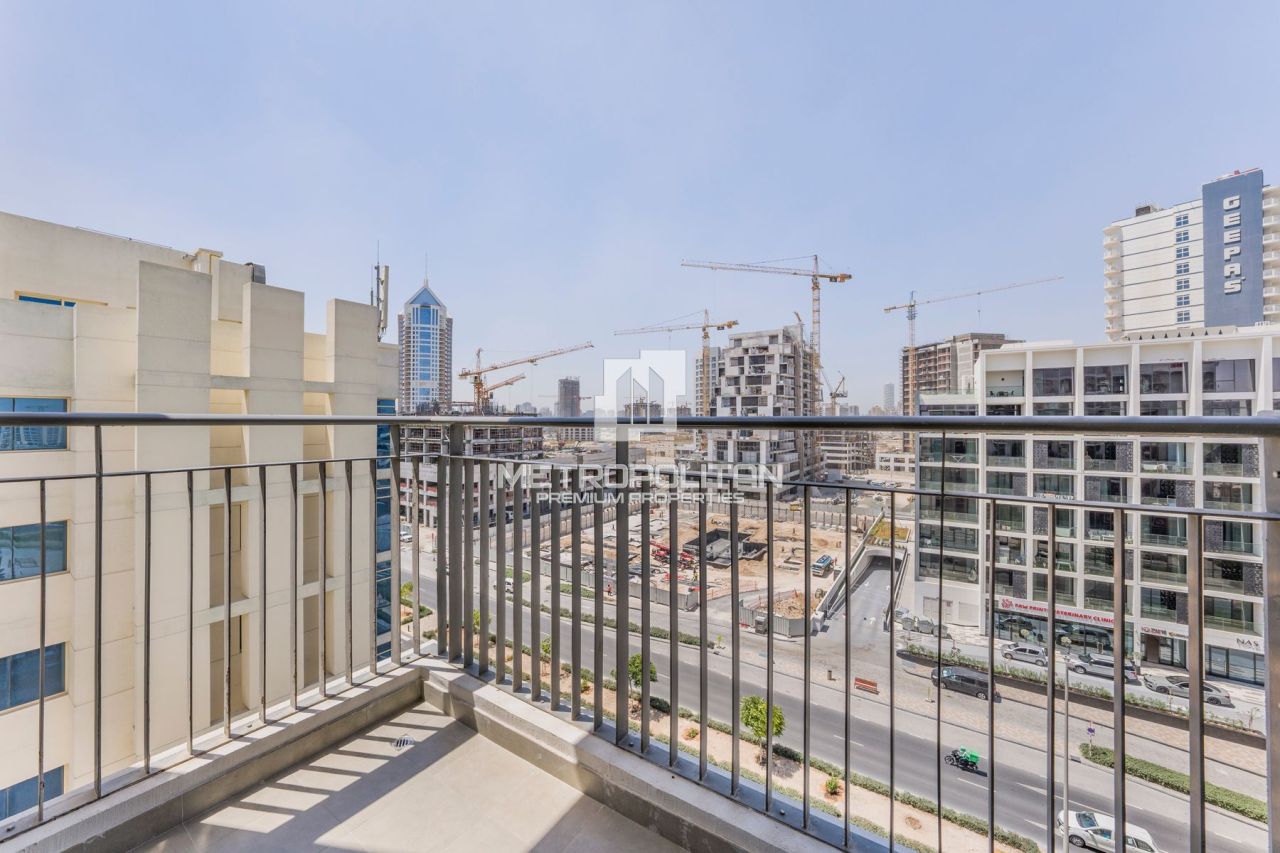 Appartement à Dubaï, EAU, 37 m² - image 1