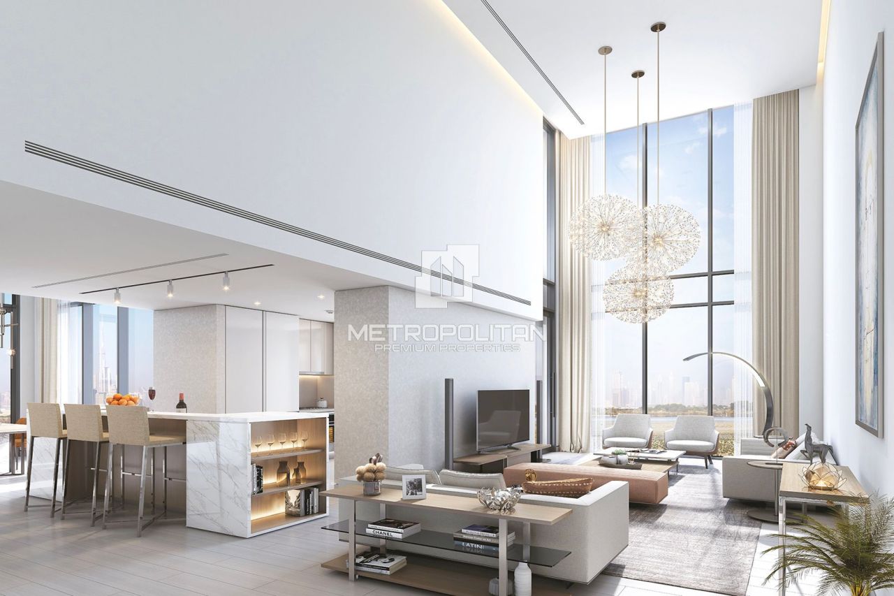 Apartamento en Dubái, EAU, 126 m² - imagen 1