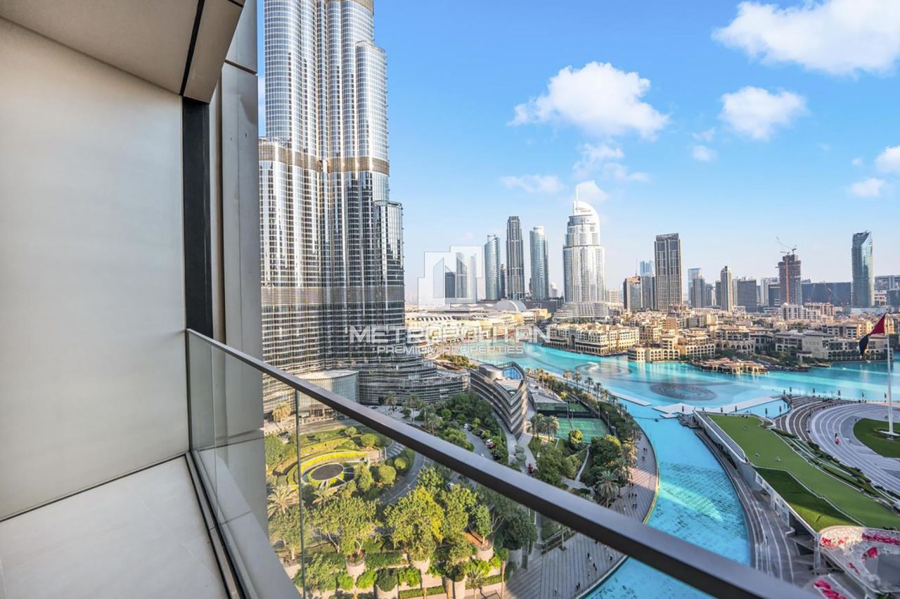 Apartamento en Dubái, EAU, 492 m² - imagen 1