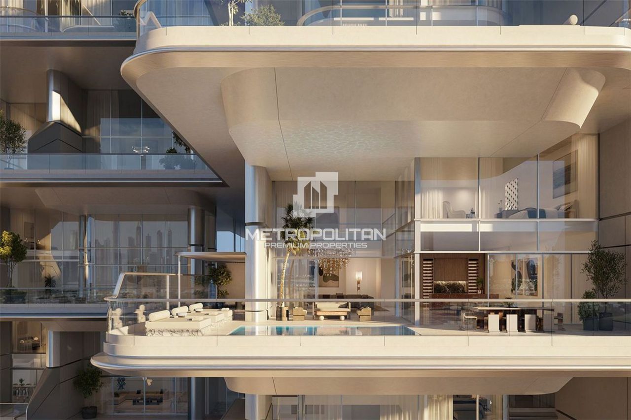 Appartamenti a Dubai, EAU, 450 m² - foto 2