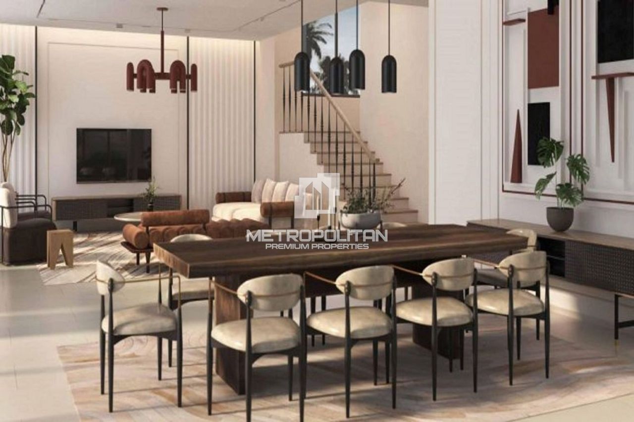 Townhouse a Dubai, EAU, 219 m² - foto 3