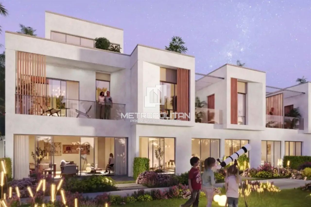 Maison urbaine à Dubaï, EAU, 144 m² - image 4