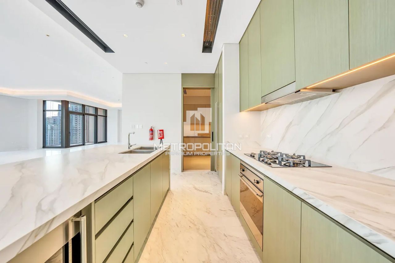 Apartamento en Dubái, EAU, 492 m² - imagen 4