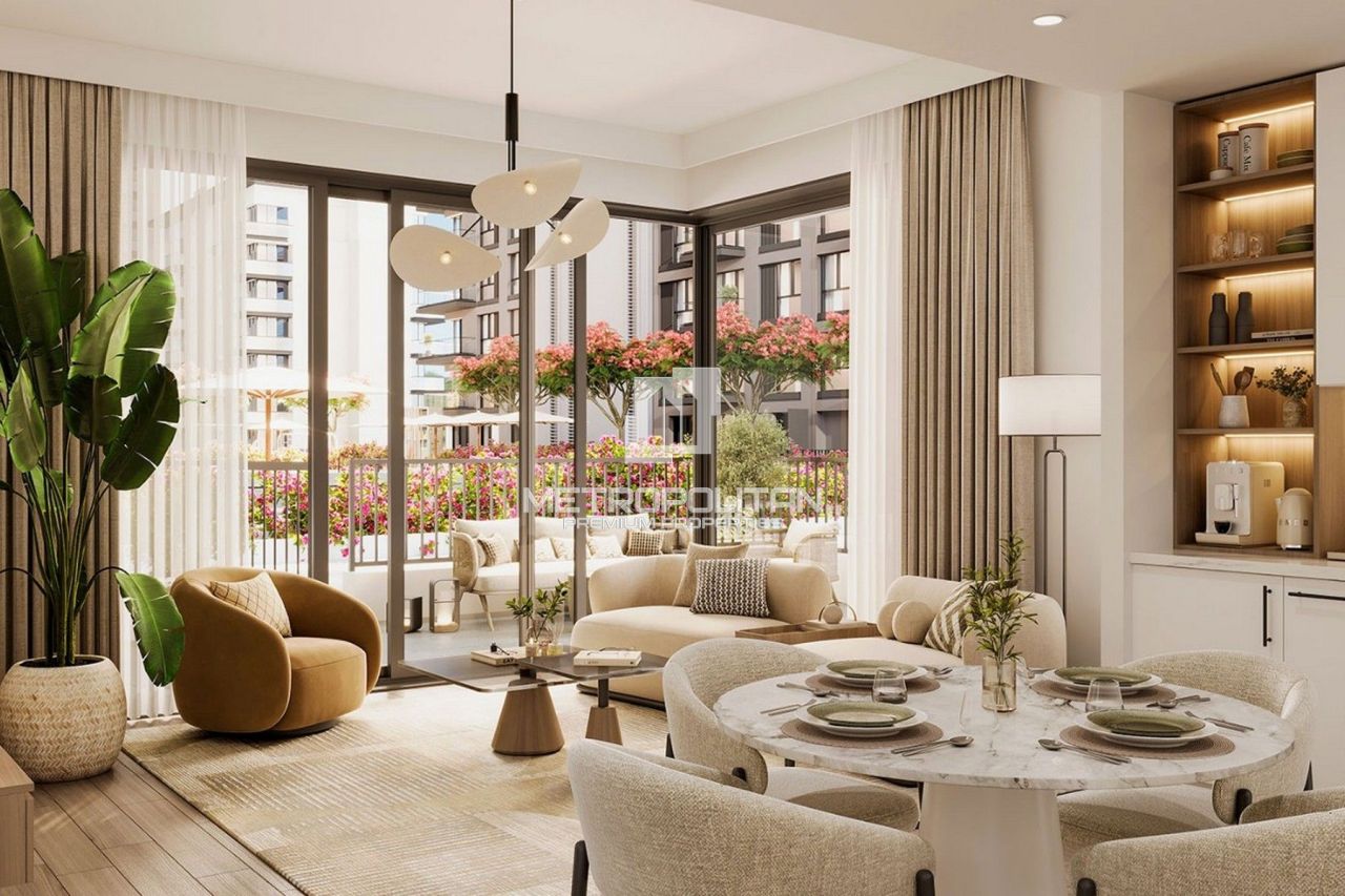 Apartamento en Dubái, EAU, 60 m² - imagen 5