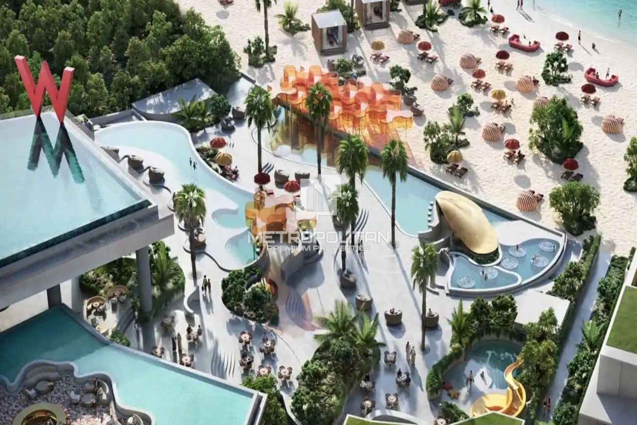 Apartamento en Ras al-Jaima, EAU, 267 m² - imagen 6