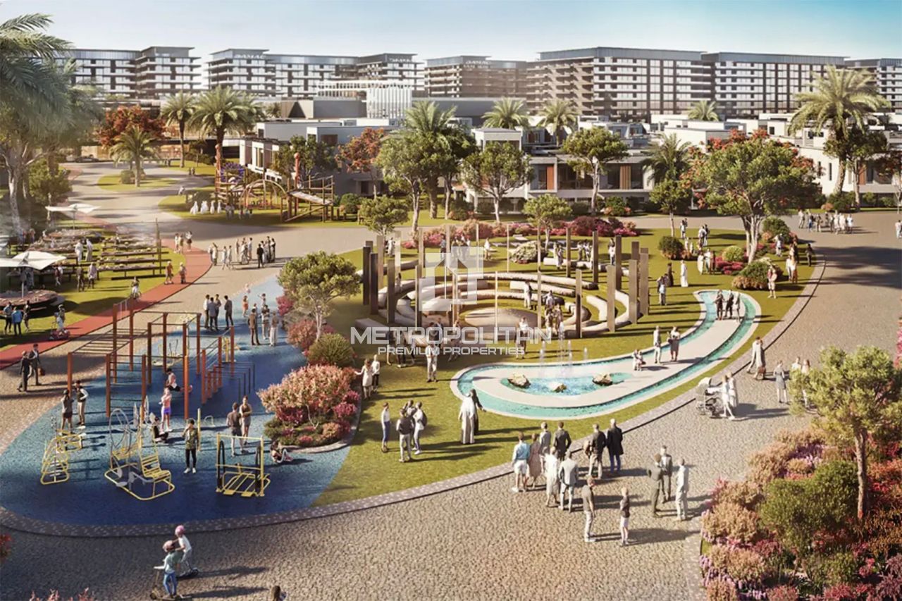 Maison urbaine à Dubaï, EAU, 144 m² - image 7