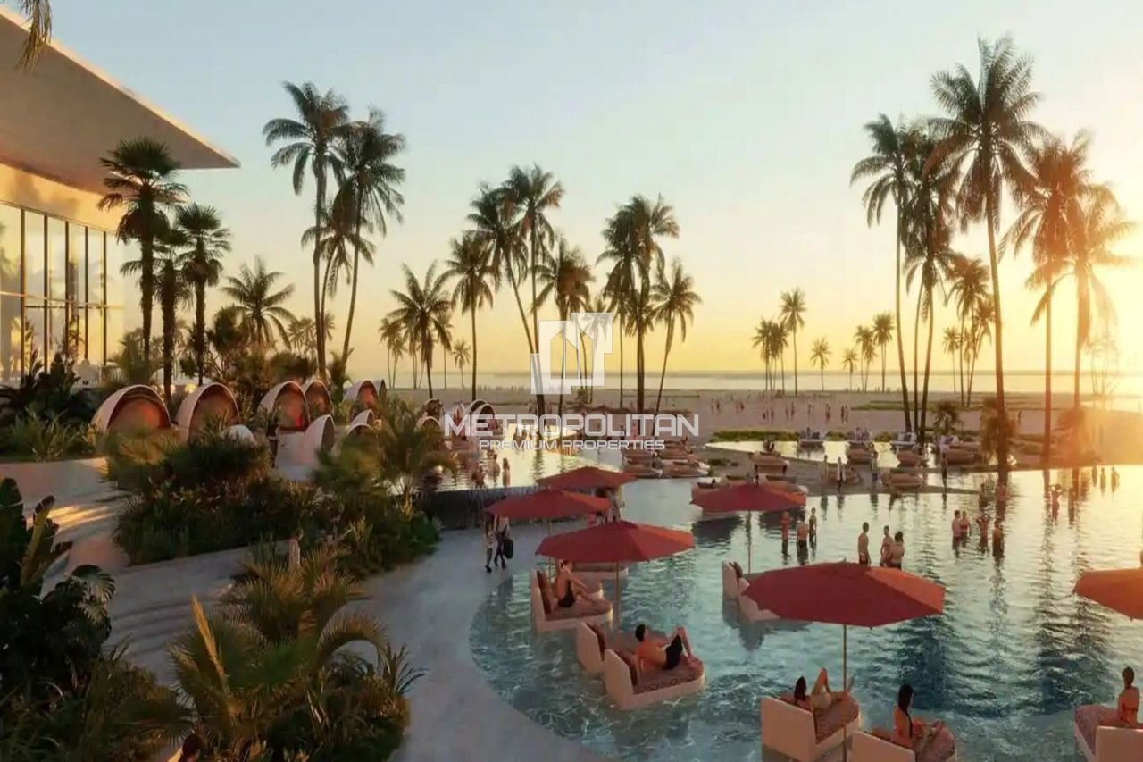 Apartamento en Ras al-Jaima, EAU, 122 m² - imagen 8