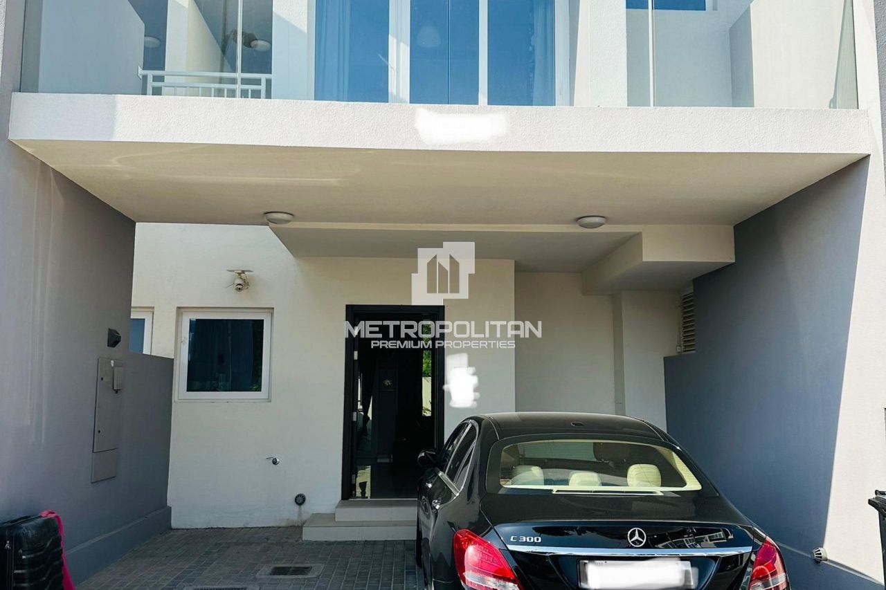 Townhouse a Dubai, EAU, 115 m² - foto 8