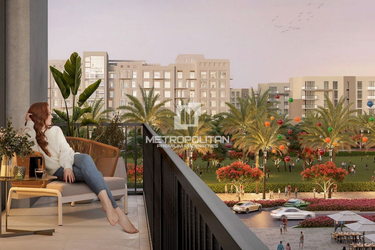 Apartamento en Dubái, EAU, 60 m² - imagen 9