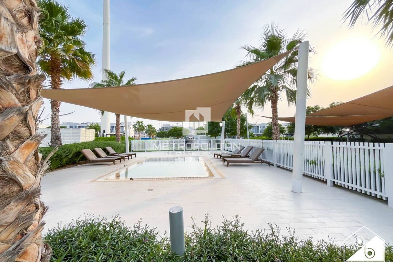 Townhouse a Dubai, EAU, 115 m² - foto 10