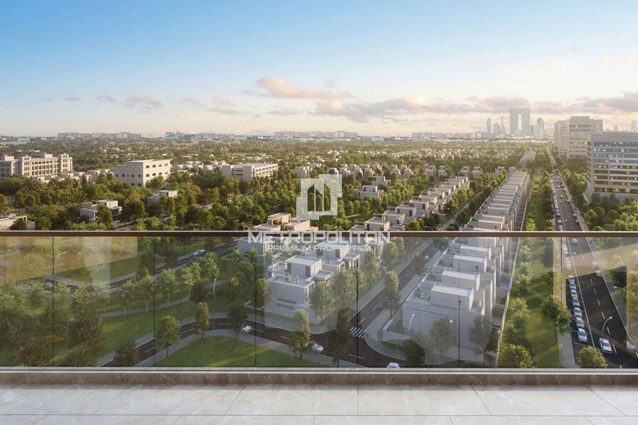 Apartamento en Dubái, EAU, 107 m² - imagen 13