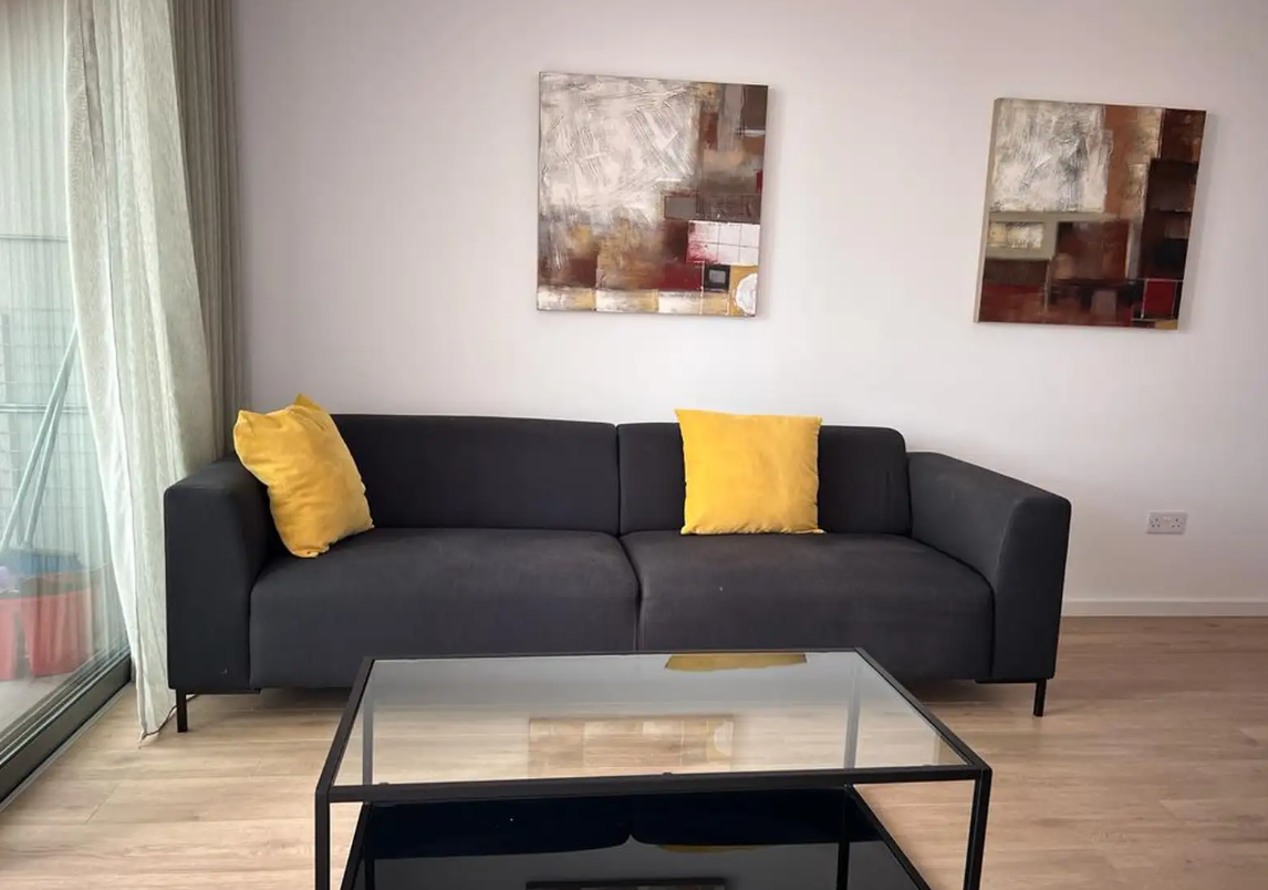 Apartment in Limassol, Cyprus, 54 m² - picture 1