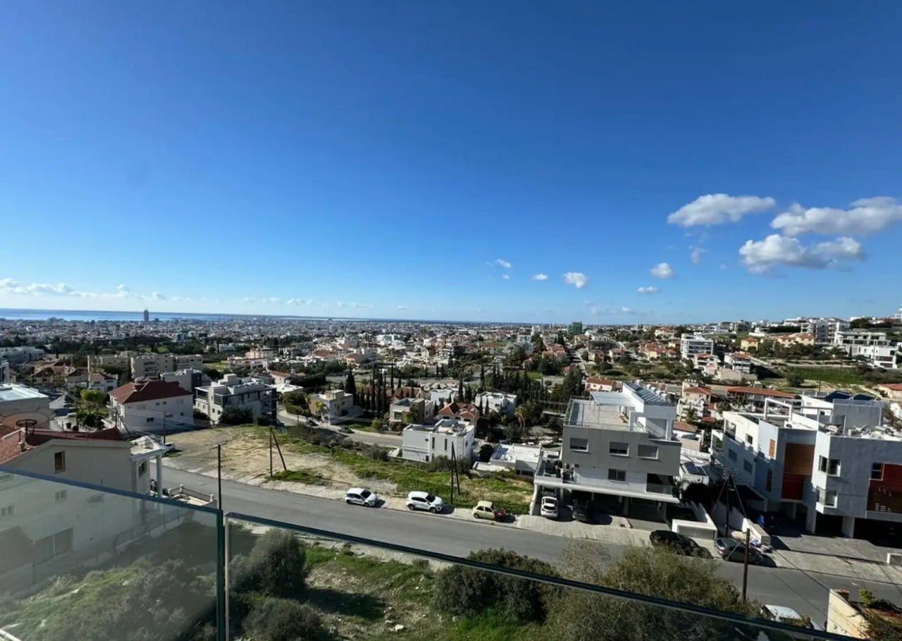 Apartamento en Germasogeia, Chipre - imagen 2