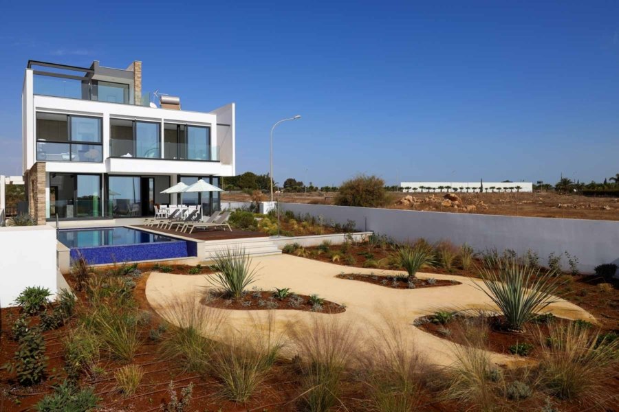 Casa en Lárnaca, Chipre, 309 m² - imagen 6