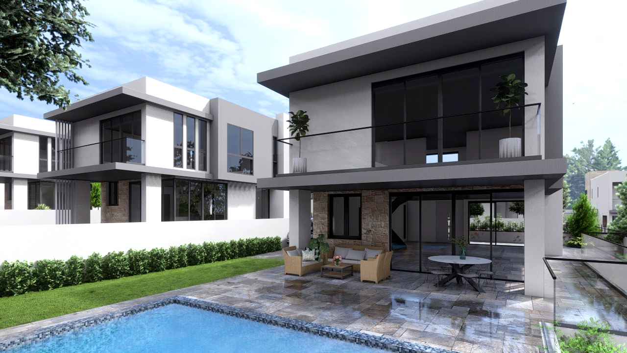 Haus in Limassol, Zypern - Foto 6